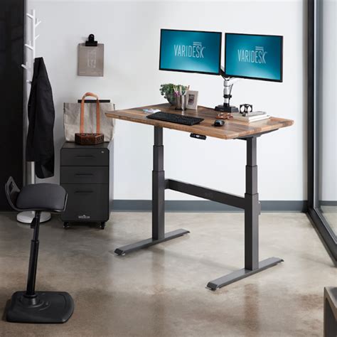 Review The Varidesk Prodesk 48 Electric Standing Desk