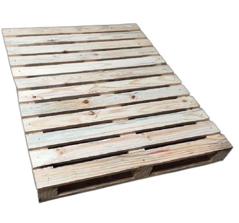 Rectangular Four Way Jungle Wood Pallet At Rs 1300 Piece Export