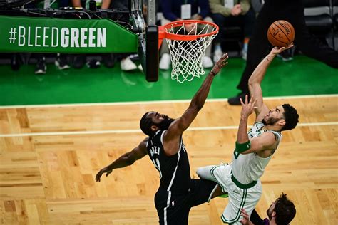 NBA Playoffs Game 5 Watch Live Brooklyn Nets Vs Boston Celtics 7 30