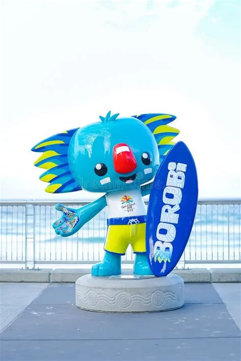 Commonwealth Games Mascot - Commonwealth Games Projects Photos Videos Logos Illustrations And ...