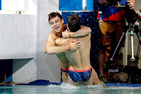 Q Why Do Gay Men Love The Olympics A Isnt It Obvious The New