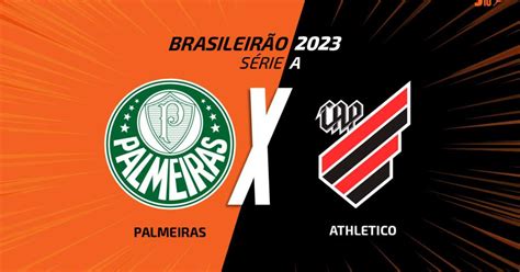 Palmeiras x Athletico AO VIVO a Voz do Esporte às 20h