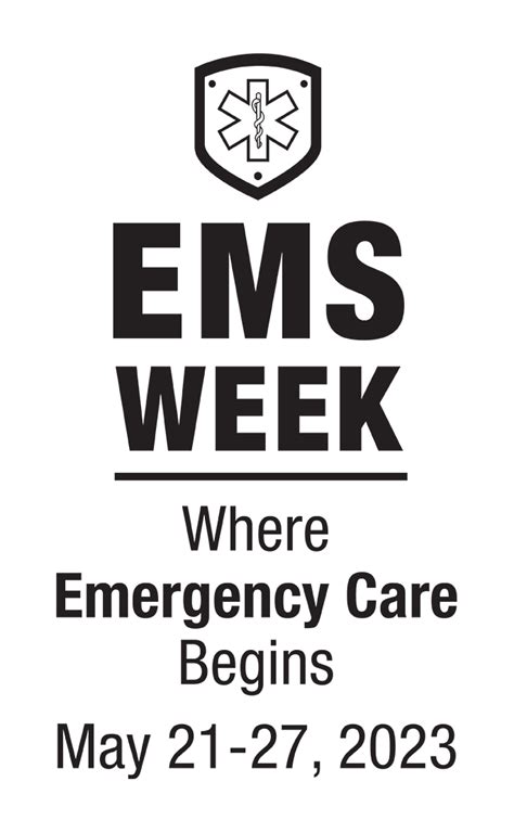 Logos Ems Week 2023