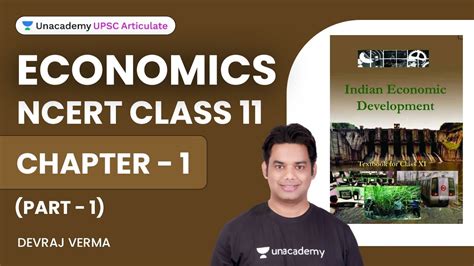 Ncert Class 11 Economics Chapter 1 Part 1 Crack Upsc Cse 2223