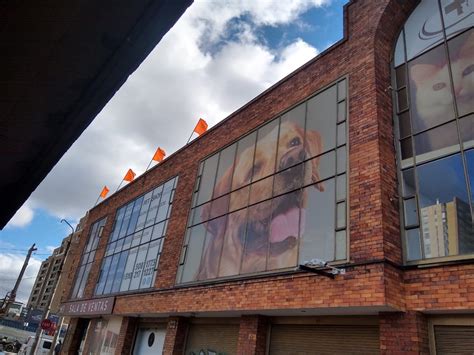 Vinilo Microperforado Publicidad 🧿 Para Vidrios O Ventanas