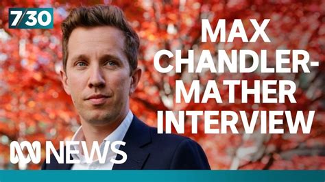 Greens Max Chandler Mather On Blocking The Housing Australia Future