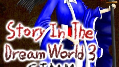 Story In The Dream World 3 Sinister Island S Mysterious Mist Kotaku