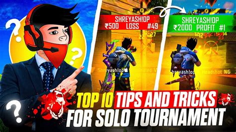 Top Tips Tricks For Khiladi Adda Solo Tournament Loss