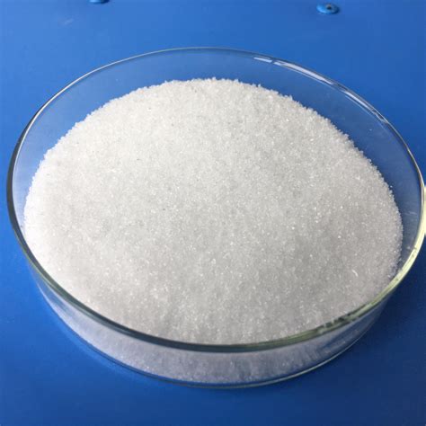 China Magnesium Sulphate Heptahydrate Food Grade Epsom Salt