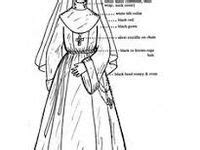 7 Nun patterns ideas | nuns habits, nuns, nun costume