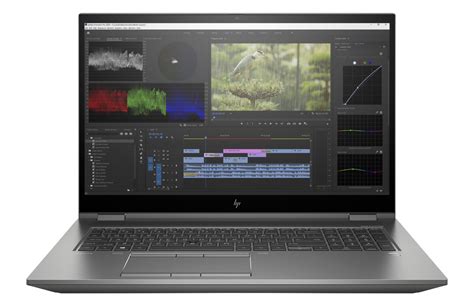 HP ZBook Studio G8 Fury G8 Und Power G8 Drei Neue Notebook Serien