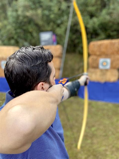 ARCO E FLECHA PANIZO Aulas E Eventos De Arco E Flecha