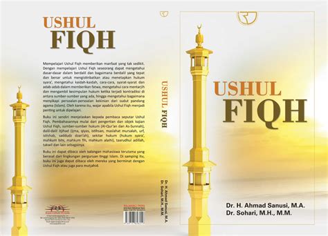 Ushul Fiqh Pewfjivkhj Divisi Buku Perguruan Tinggi Pt