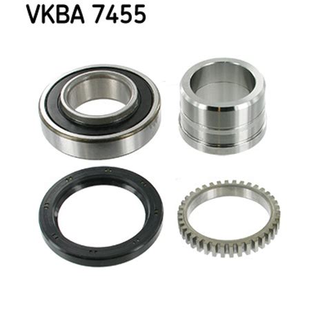 Hjullager SKF VKBA 7455 Eurodel No