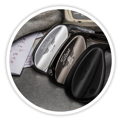 Titleist Vokey SM7 Wedges | 2nd Swing Golf