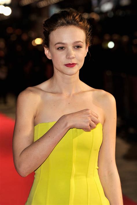 Carey Mulligan - 'Inside Llewyn Davis' Red Carpet • CelebMafia