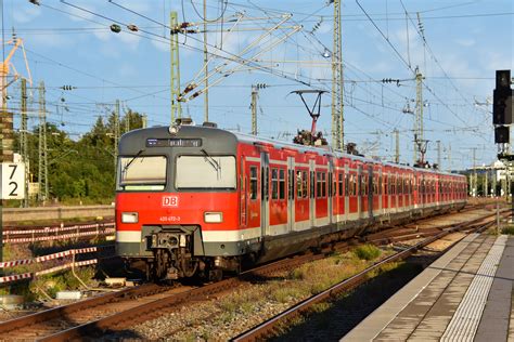 Db Bahnhof Muenchen Pasing Bavaria Trainspo