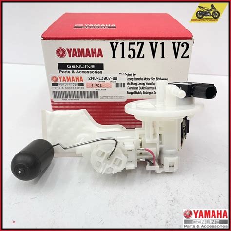 Y15Z Y15ZR YSUKU Y15 V1 V2 FUEL INJECTION TANK FLOAT FUEL PUMP ASSY