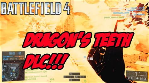 Battlefield 4 Dragons Teeth Dlc Youtube