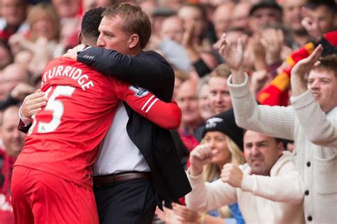 Rodgers Attend Le Retour De Sturridge Angleterre Premier League