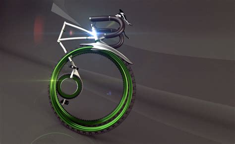 gadget-ideaz: TRON-Inspired racing bike