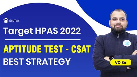 Csat Preparation For Hpas Prelims Best Strategy And Guidance For