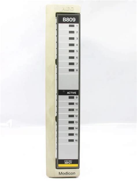 Schneider Modicon AS B809 016 PLC At Best Price In Bhavnagar By Able