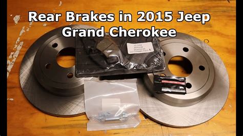 Brakes Jeep Grand Cherokee