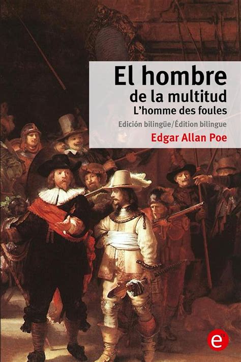 Amazon El hombre de la multitud L homme des foules Edición