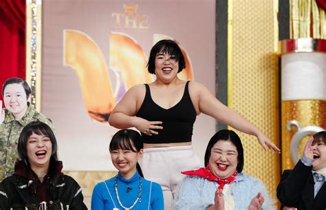 「the W」決勝進出12組発表 ゆりやん、やす子、ぼる塾、エルフ、紅しょうが、梵天ら 芸能写真ニュース 日刊スポーツ