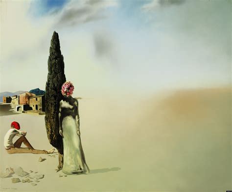 Salvador Dali Masterpiece Printemps Necrophilique Expected To Fetch