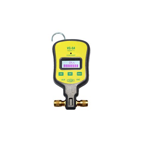 Вакуумметр цифровой Refco VG-64 — Refco