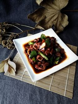 Chinese Braised Pork Intestines Recipes