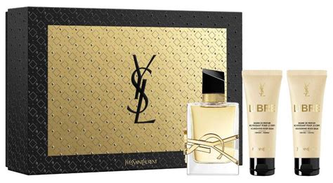 Coffret Libre No L Eau De Parfum Ml Lait Corps X Yves