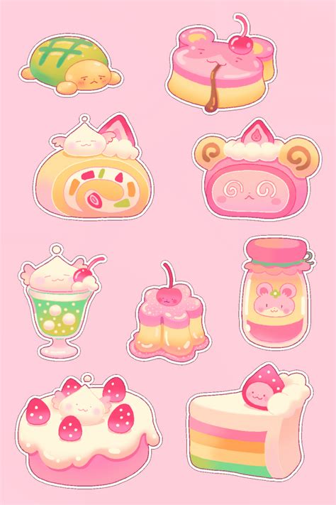 Cute Food Drawings Cute Kawaii Drawings Cute Little Drawings