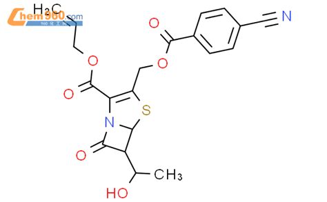 862429 20 7 4 Thia 1 Azabicyclo 3 2 0 Hept 2 Ene 2 Carboxylic Acid 3