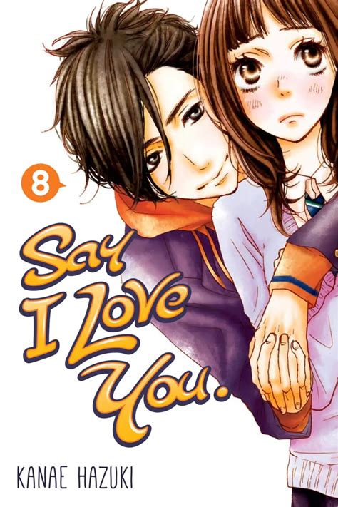 Say I Love You. | Manga Planet