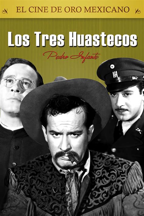 Los Tres Huastecos Vintage Mexican Movie Poster Reimagination Hot Sex