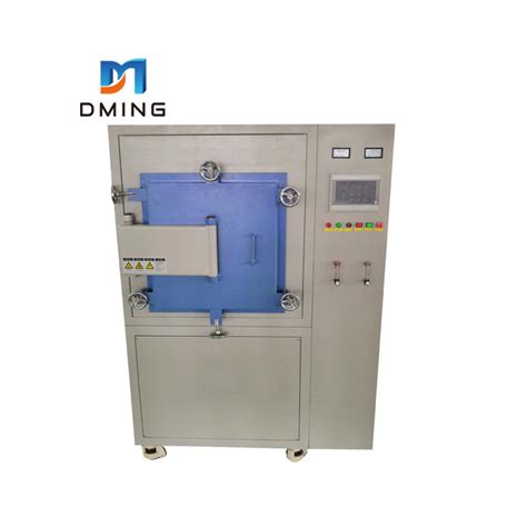 1400 Vacuum Nitrogen Atmosphere Furnaces For Sinter Heat Treatment 300