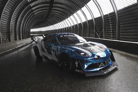 Alpine A110 Pikes Peak Pronta Per Conquistare La Vetta Affaritaliani It