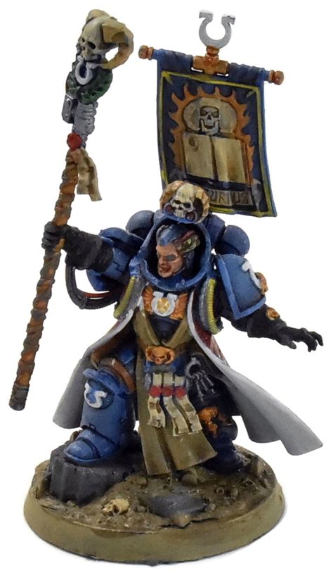 Games Workshop Space Marines Tigurius Librarian 1 Warhammer 40k Au