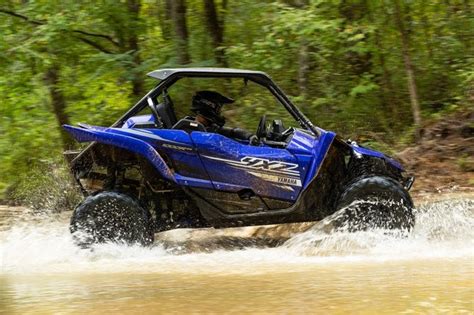 2019 Yamaha Yxz1000r Ss Review Trail And Desert Ride Off