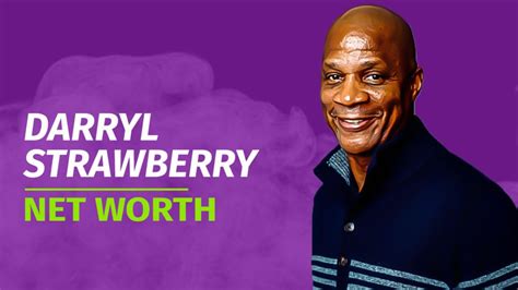 Darryl Strawberry Net Worth & Achievements (Updated 2025) - Wealth Rector