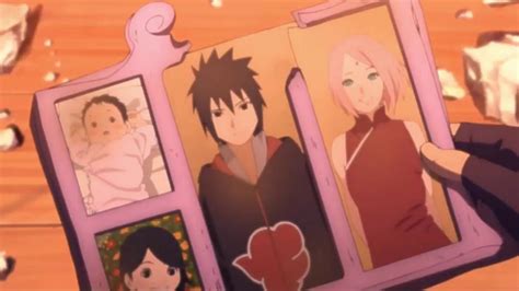 Sarada Sees Sasuke With Karin Boruto Episode 19 Eng Sub Hd Youtube