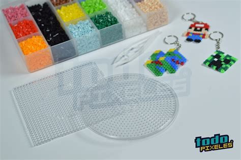 Kit Máximo 8000 Hama Beads Midi 5mm Envío Incluido 599 00 en