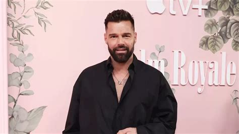 Ricky Martin Ricky Martin Presume Del Sorprendente Talento De Su Hijo