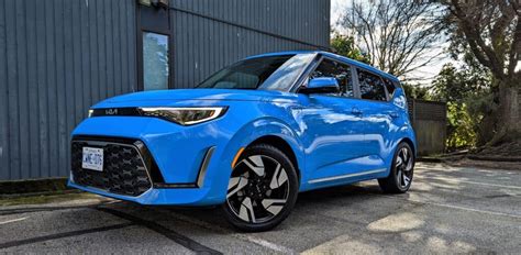 2023 Kia Soul Gt Line Limited Review Cute And Quirky