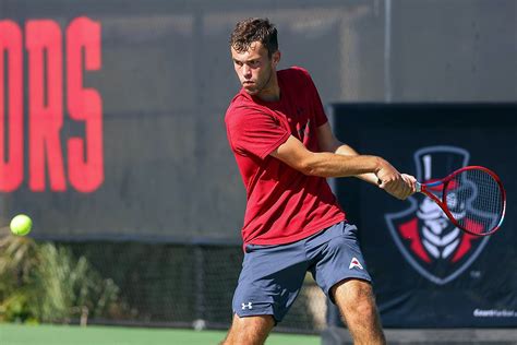 Apsu Men S Tennis Finishes Fall Season At Steve Baras Invitational