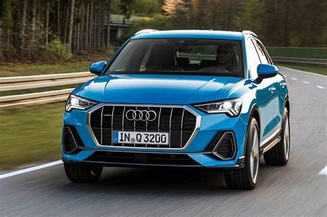 2019 Audi Q3 Suv With New Look And Features Unveiled News18