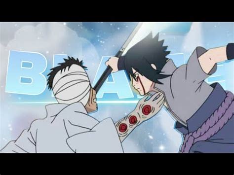 Graves Blame Naruto Shippuden Sasuke Vs Danzo EDIT AMV YouTube